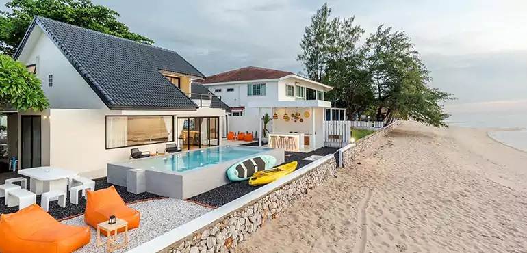 What We Offer to Beach House Sellers in Jersey City, NJ?