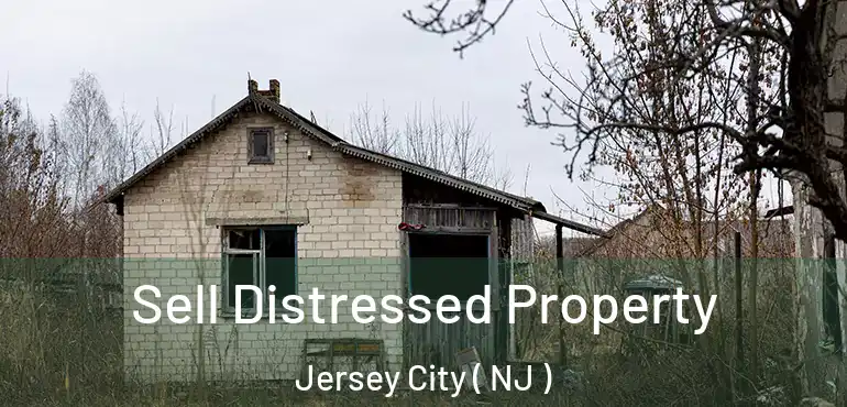  Sell Distressed Property Jersey City ( NJ )