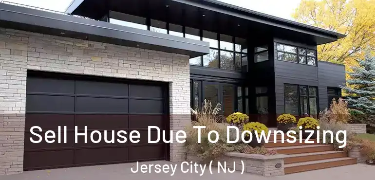  Sell House Due To Downsizing Jersey City ( NJ )