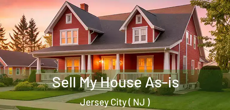  Sell My House As-is Jersey City ( NJ )